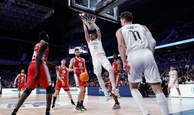 Тренер Реала про Леня: «Він стає щоразу більш інтегрованим у команду»