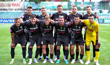 В лазареті Оболоні на зборах в Туреччині опинилось чотири футболісти