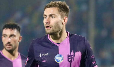 ОФИЦИАЛЬНО. Эпицентр попрощался с защитником