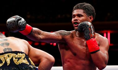 Новый чемпион в четырех дивизионах: «Я изучил главное искусство бокса»