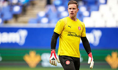 У тер Штегена серьезная травма. Известны подробности