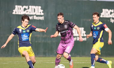 Сборы продолжаются. Эпицентр проведет спарринг с болгарским клубом Фратрия