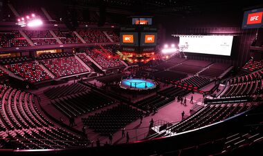 UFC анонсувала новий великий турнір у Макао