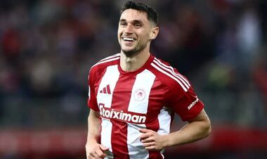 Источник: Яремчук не получил конткретных предложений от Лиона