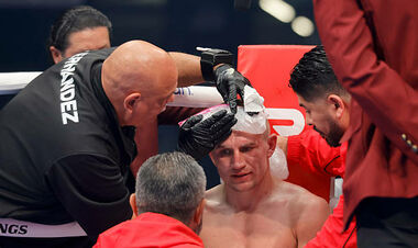 БОГАЧУК о победе над россиянином: «Не согласен с оценками судей»