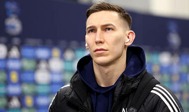 Назван лучший игрок сборной Украины в поединке с Францией