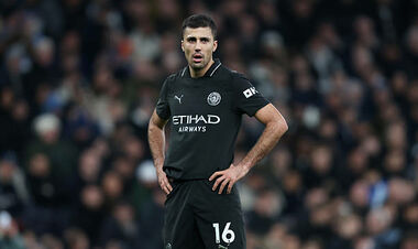 Лідер Ман Сіті: «Нас не хочуть бачити чемпіонами. Ми всім набридли»