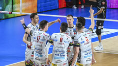 Плотницький з Перуджою на виїзді здобули несподівано складну перемогу