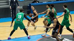 Черкаські Мавпи та Запоріжжя не зуміли дограти матч Суперліги