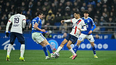 Страсбург – ПСЖ – 1:2. За что удалили Хакими? Видео голов и обзор матча