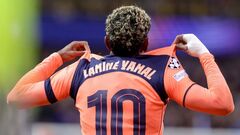 Ямаль может покинуть Барселону. Сделано историческое предложение