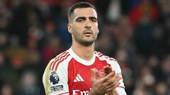 ОФІЦІЙНО. Арсенал втратив чемпіона Європи до завершення сезону