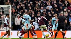 Астон Вілла – Брентфорд – 0:1. Перемога вдесятьох. Відео голів, огляд матчу