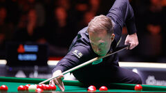 Джадд Трамп выиграл престижный снукерный турнир в Берлине