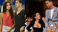 ФОТО. Все женщины Криштиану Роналду: от моделей до будущей жены