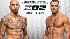 Гвоздик потерпел сенсационное поражение нокаутом от серба Калайджича