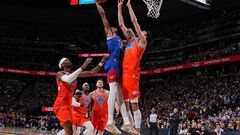 ВІДЕО. Постер-данк Вотсона й неймовірний баззер-бітер Томпсона в топ-10 НБА