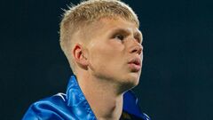 Жирона домовилася про співпрацю з двометровим українським форвардом