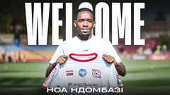 Кривбасс отдал форварда-легионера на просмотр за границу