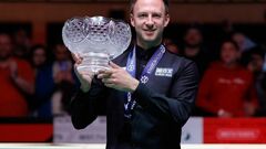 Він перервав посуху. Джадд Трамп у яскравому стилі виграв German Masters