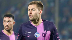 ОФИЦИАЛЬНО. Эпицентр попрощался с защитником