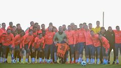 Стали відомі суперники Шахтаря у перших зимових спарингах у Туреччині