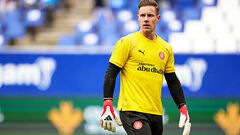 У тер Штегена серьезная травма. Известны подробности