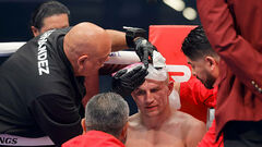 БОГАЧУК о победе над россиянином: «Не согласен с оценками судей»