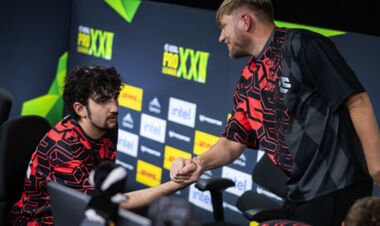 Вызов для украинцев. Inner Circle сыграют против топ-1 мира на EPL по CS2