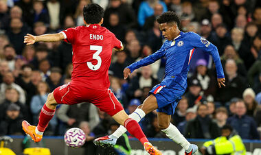 Естевао голом в ворота Ліверпуля увійшов до історії АПЛ