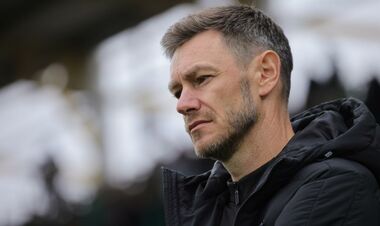 Олег ШАНДРУК: «Я все же немного в футболе разбираюсь»