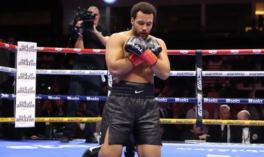 Ituma has chosen an unexpected country where he wants to spend a boxing match