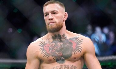 Conor McGregor named the place of Usik and Crawford in the list of the best in the history of