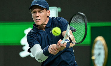 «Не так несподівано». Тренер Сіннера – про поразку Янніка у фіналі US Open