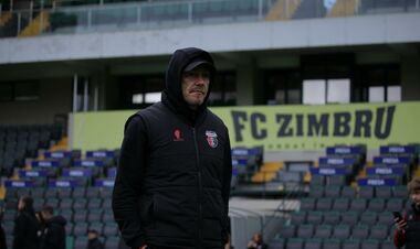 Олег ШАНДРУК: «Благодарен болельщикам, которые поддерживали нас в Кишиневе»