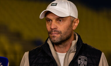 Коуч клуба УПЛ разозлился на арбитра: «Извините, что можно сказать?»