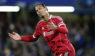 Капітан Ліверпуля пояснив поразку від Челсі в АПЛ: «Неприємне відчуття»