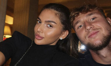 ВІДЕО. Дівчина Ваната зняла його гол з трибун. Його натхнення