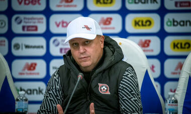 Vernidub chose the opponent for the Ukrainian national team U-20 in the playoffs of the World Cups 2025