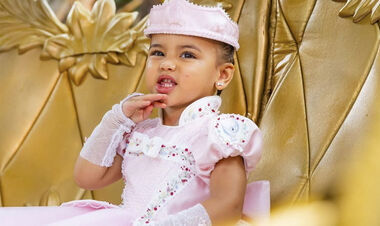 ВИДЕО. Роскошный день рождения дочери Неймара, который шокировал мир