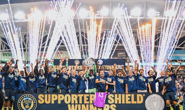MLS: Филадельфия – чемпион, гол Сватка, матч Чеберко