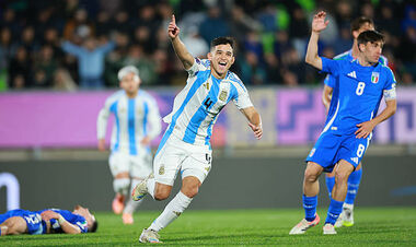 ЧМ U-20: Аргентина сыграла с Италией, Австралия победила Кубу