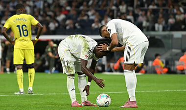 Недопонимание суперзезд Реала и Алонсо. Хаби обратился к Мбаппе и Вини