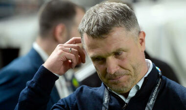 Ukrainian coach: