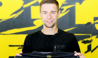 Воспитанник Динамо рассказал о восстановлении после ДТП