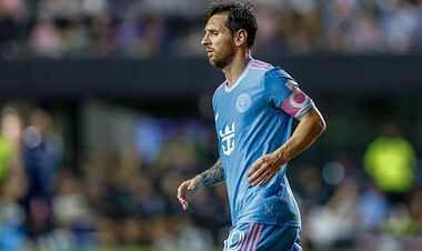 Месси стал 2-м в истории МЛС с 40+ голевыми действиями в одном сезоне