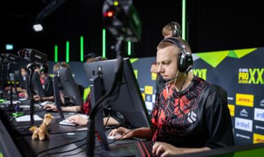 Inner Circle – MongoZ. ESL Pro League. Груповий етап. Дивитись онлайн. LIVE