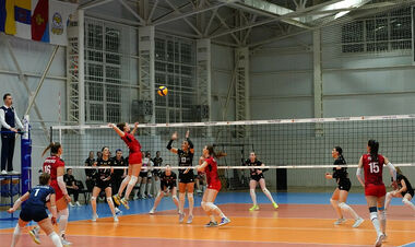 Суперлига по волейболу. Женщины. 1-й тур, 5 октября. Смотреть онлайн LIVE