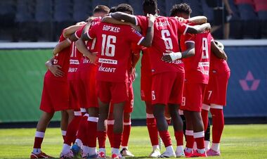 Кривбасс – Кудровка. Смотреть онлайн. LIVE трансляция