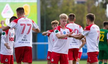 Колос-2 – Локомотив. Левый Берег-2 – Черноморец-2. Смотреть онлайн LIVE